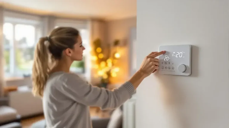 Empfehlungen von Experten für ein optimales Thermostat diesen Winter in Deutschland mit garantierten Einsparungen ab dem ersten Monat
