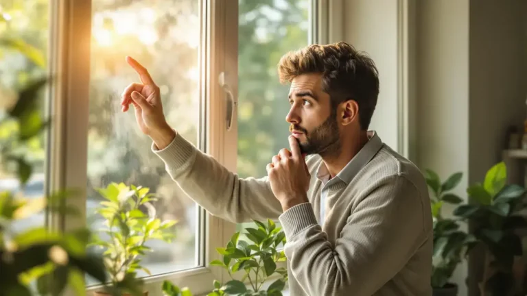 Die Fenster öffnen, eine banale Geste, die Sie ungeahnten Risiken aussetzen könnte