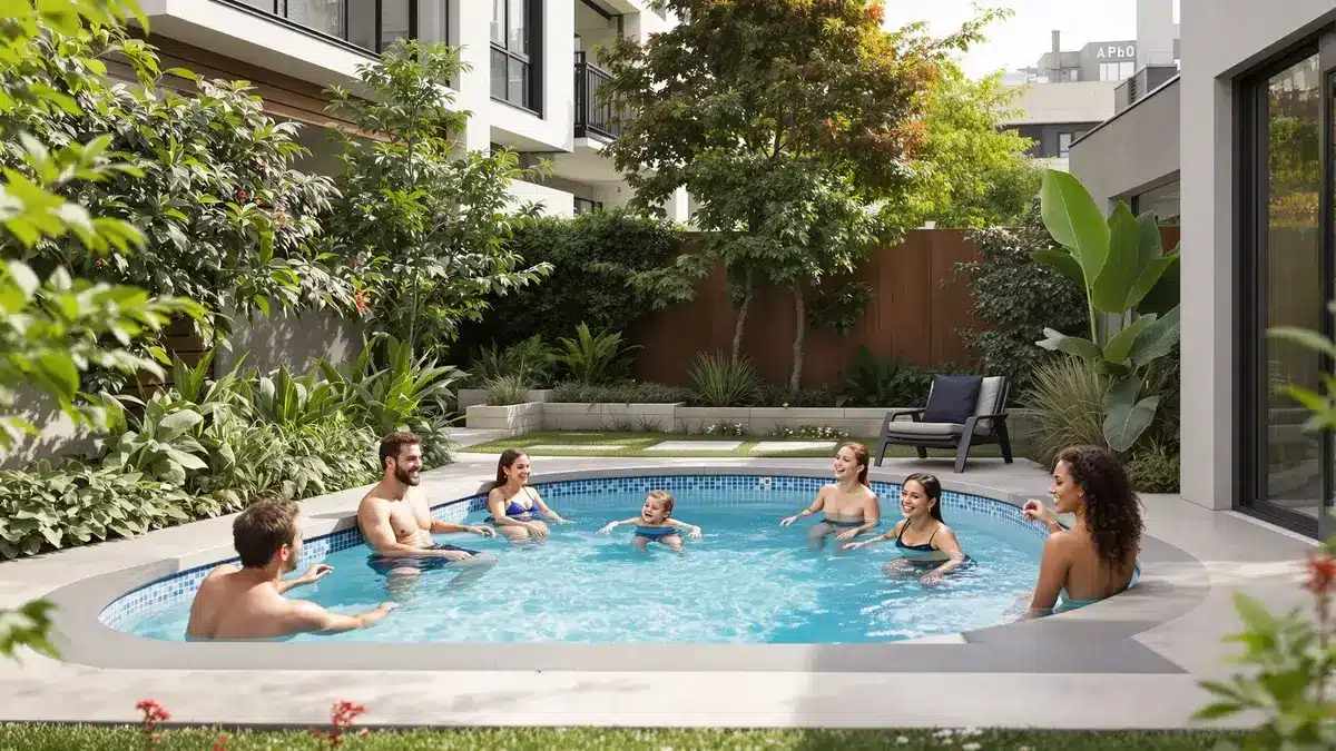 Kein großes Schwimmbad mehr nötig: Diese Innovation ist ein weltweiter Erfolg