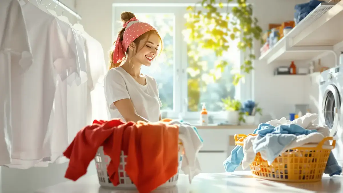 Ein in Apotheken kaum bekanntes Mittel lässt Ihre Wäsche in nur 30 Minuten strahlen