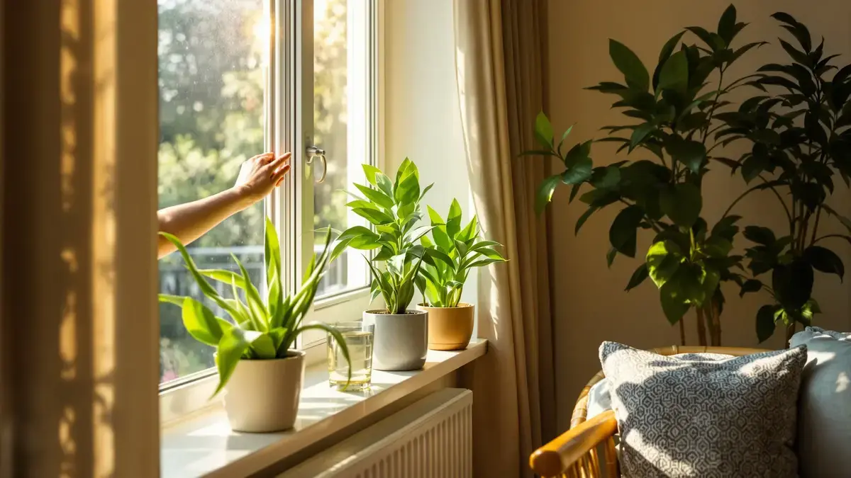 Ökologische Lösungen gegen Feuchtigkeit: Verbessern Sie die Gesundheit Ihres Zuhauses noch heute