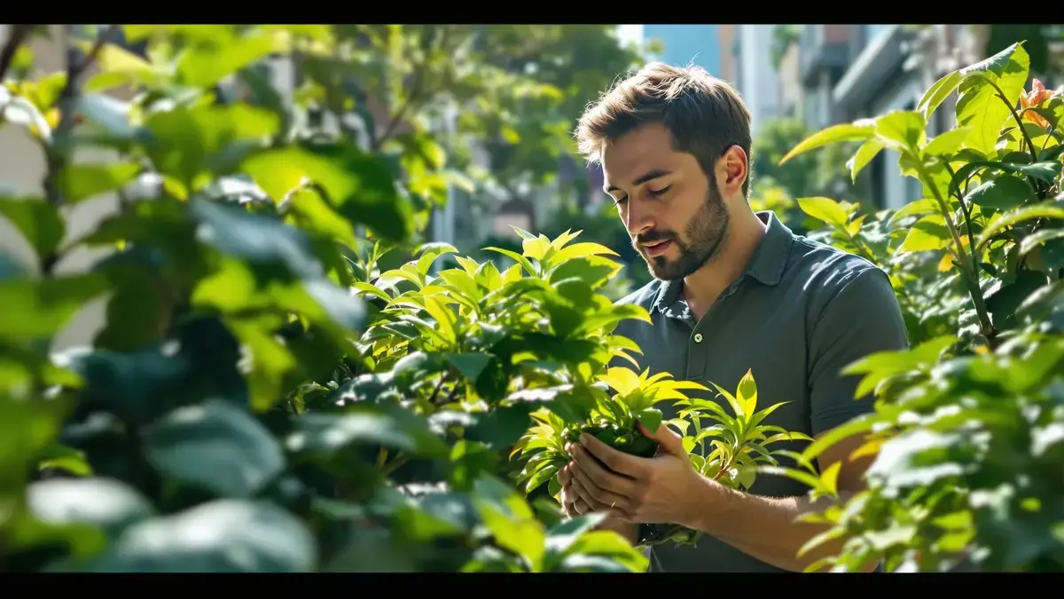 Eine wenig bekannte Pflanze entpuppt sich als Spitzenreiter bei der Luftreinigung: 30-mal wirksamer als vergleichbare Pflanzen!