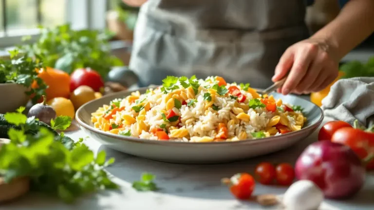 Entdecken Sie das versteckte Superfood in weißem Reis und in Nudeln: Optimieren Sie Ihren Verzehr!